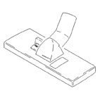  переключаемая к пылесосам SE 2001, SE 3001 dn 35
