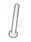  KarcherВинт М8х60