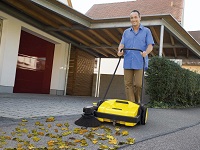 Подметальные машины