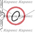  KarcherУплотнение  34,65 х 1,78
