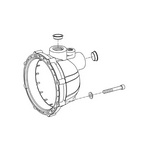 KarcherГоловка насоса BP