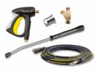  KarcherКомплект для работы с двумя струйными трубками