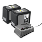  KarcherСтартер Комплект Battery Power+ 36/60