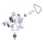  KarcherКЗЧ помпы FC, K4-K5