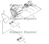  KarcherЧасть помпы