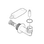  KarcherВходной штуцер и предохранительный клапан, K2