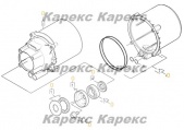  KarcherДвигатель для замены  K5 Compact