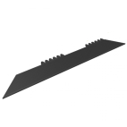  NotraxКант Notrax 571 De-Flex Safety Ramp Nitrile