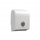 Диспенсер Kimberly-Clark AQUARIUS*  для туалетной бумаги  в рулонах Mini Jumbo