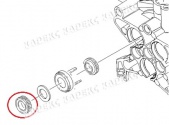  KarcherПрокладка в/д 12 х 20 х 5