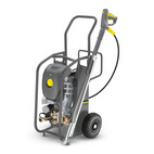 Аппарат высокого давления KarcherHD 10/25-4 Cage Plus Easy Force/Lock