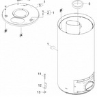  KarcherКожух HDS