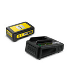  KarcherСтартер Комплект Battery Power 18/25 