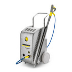 Аппарат высокого давления KarcherHD 10/15-4 Cage F