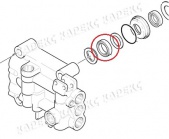  KarcherПрокладка в/д HD 1090 20 х 30 х 6