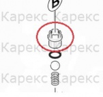  KarcherСедло