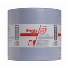 Протирочные салфетки WYPALLWypall L30 ultra - Большой рулон / Синий