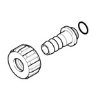  KarcherШтуцер 3/4" D 18