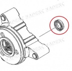  KarcherПрокладка в/д 12x17x4,25/2,5