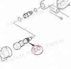  KarcherКольцо уплотнительное 12, 42  компл.