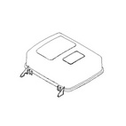  KarcherКрышка электрической коробки [2]