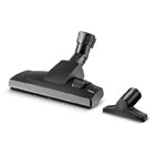  KarcherНасадки бытовой комплект (2 предмета) к пылесосам WD, SE