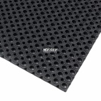 Напольное покрытие Notrax599 Oct-o-Flex black на заказ (м²)