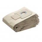  Пылесборники Karcher бумажные, к пылесосам NT 14/1, 10 шт