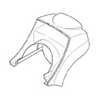 KarcherКрышка корпуса K 5.20 [2]