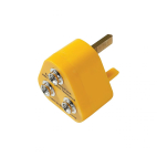  NotraxВилка заземления 054 ESD Earth Bonding Plug