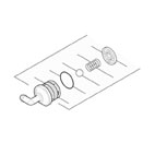 KarcherКомплект ниппелей, K2-K3