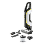 Вертикальный пылесос KarcherVC 5 Cordless (WHITE)