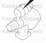  KarcherЧасть помпы она же 9.001-692
