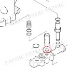  KarcherРезиновое уплотнение оно же 6.362-445