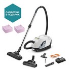 Пылесос с аквафильтром KarcherDS 6 Plus Anniversary Edition