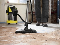 Профессиональные пылесосы