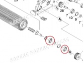  KarcherПодшипник 6002-2RS