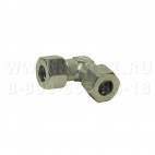  KarcherУгольник резьбовой оцинкованный W16-S