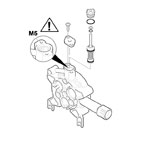  KarcherКорпус помпы, K5 [2]