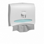 Диспенсер Kimberly-Clark для индивидуальных покрытий на сиденье унитаза
