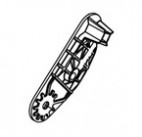  ПРАВЫЙ ПОВОРОТНЫЙ КУЛАК KM 70/20 C