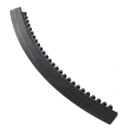  NotraxКант 431 SkywalkerHD i-Curve Safety Ramp Nitrile