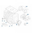  ДВИГАТЕЛЬ B 150 R