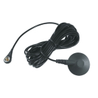  NotraxШнур заземления для напольного покрытия 051 ESD Floor Grounding Cord