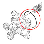  KarcherУплотнительное кольцо 60x2,5