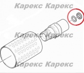  KarcherУплотнение  14 x 9,4 x 2,6