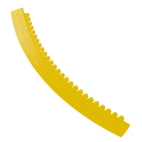  NotraxКант 431 SkywalkerHD i-Curve Safety Ramp Nitrile