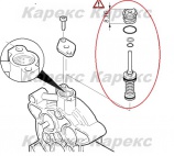  KarcherКлапан вместо 4.580-618