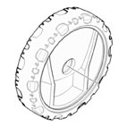  KarcherКолесо, K6-K7