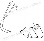  KarcherМикровыключатель